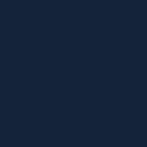 Lacquer Backgammon Table - Navy (Additional Colors Available)
