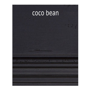 Hemingway Faux Bamboo Mirror