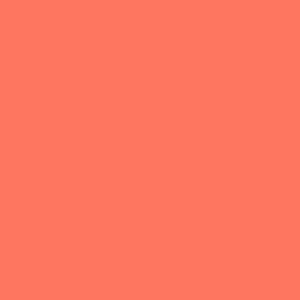 Hobe Sound Two-Tier Lacquer Side Table - Coral (Additional Colors Available)