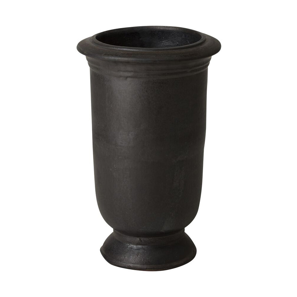 Cup Planter – Matte Black