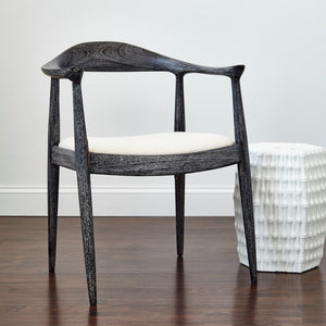 Arm Chair — Black | Danish Collection | Villa & House