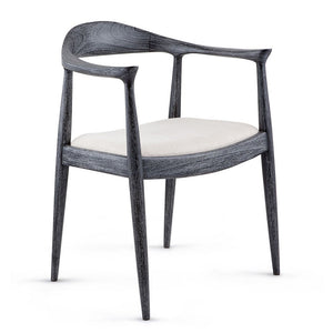 Arm Chair — Black | Danish Collection | Villa & House