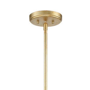 Darcy 8 Light Distressed Twilight Chandelier