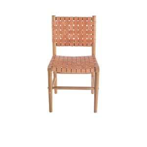 Perry Dining Chair Perry- Natural