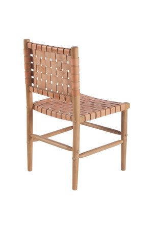 Perry Dining Chair Perry- Natural