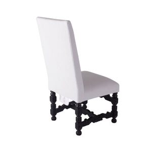 Finisterra Dining Chair- Bae Porcelain