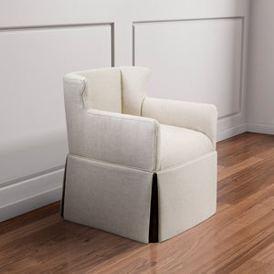 Madsen Dining Chair With Skirt
