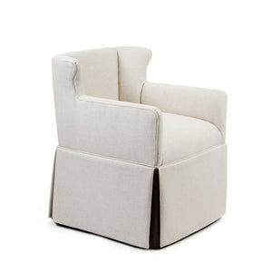 Madsen Dining Chair With Skirt