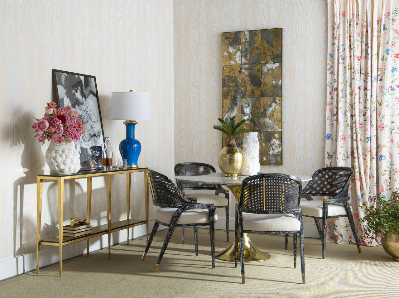 Large Vase in White | Saorise Saorise