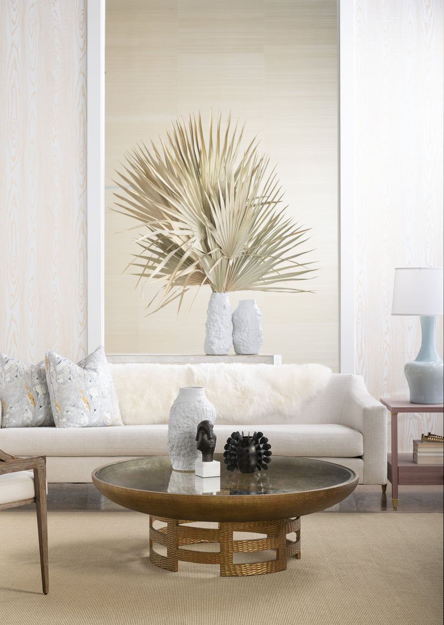 Large Vase in White | Saorise Saorise