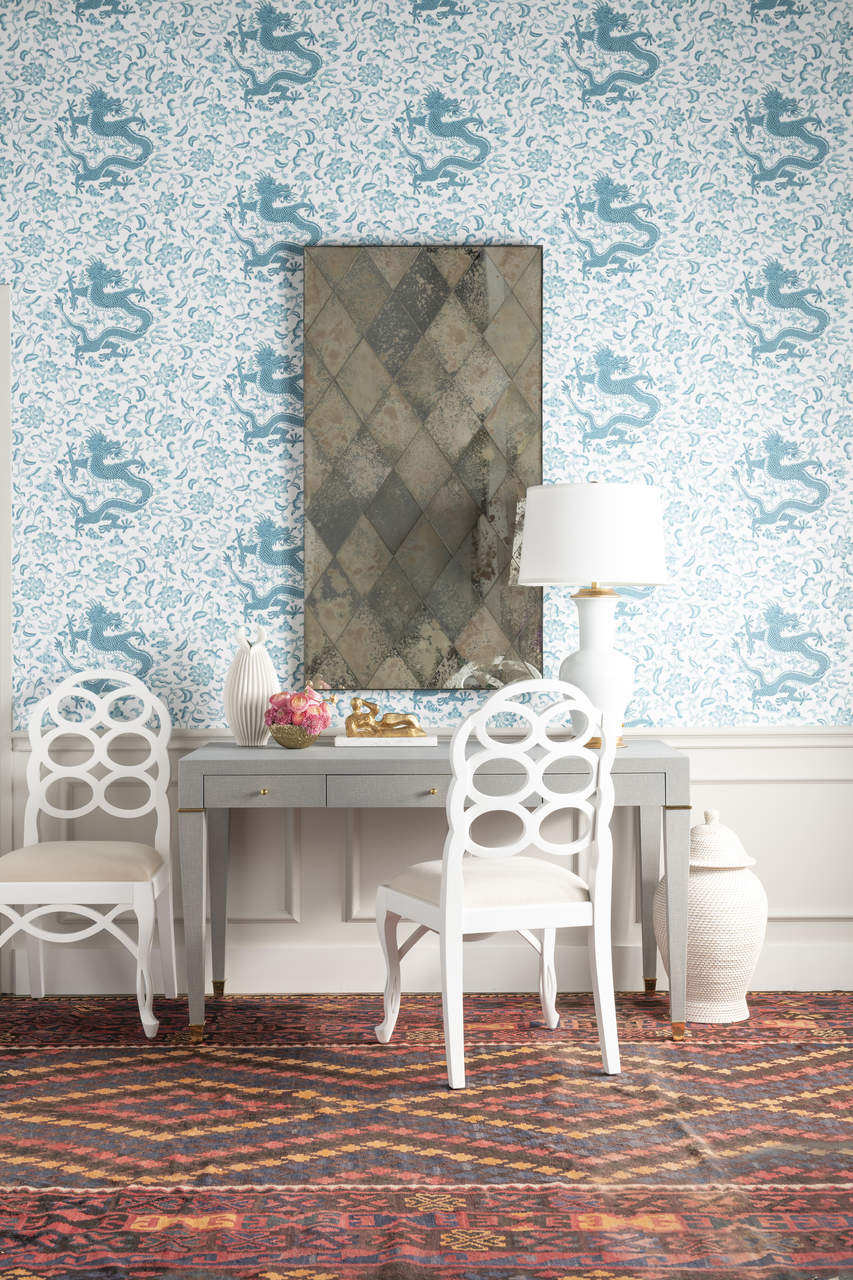 Handcrafted Blanc de Chine Porcelain Vase - White | Agrippa Collection | Villa & House