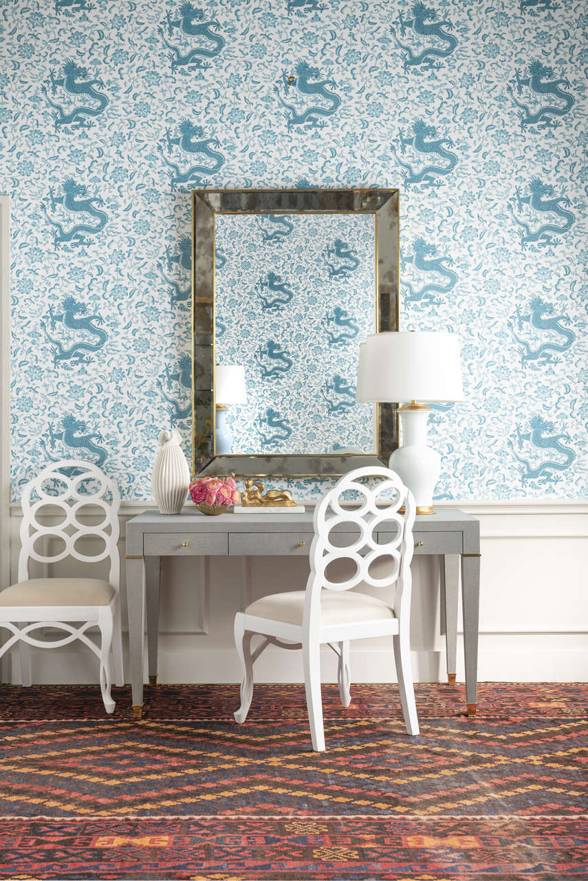 Handcrafted Blanc de Chine Porcelain Vase - White | Agrippa Collection | Villa & House