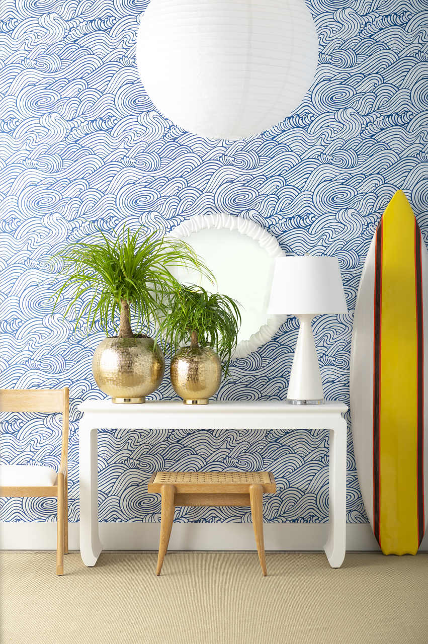 Medium Cache Pot in Brass Finish | Mali Collection | Villa & House