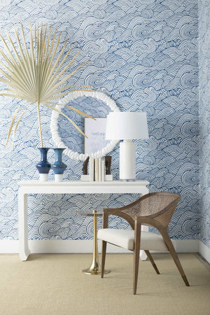 Blue Vase | Flare Collection | Villa & House
