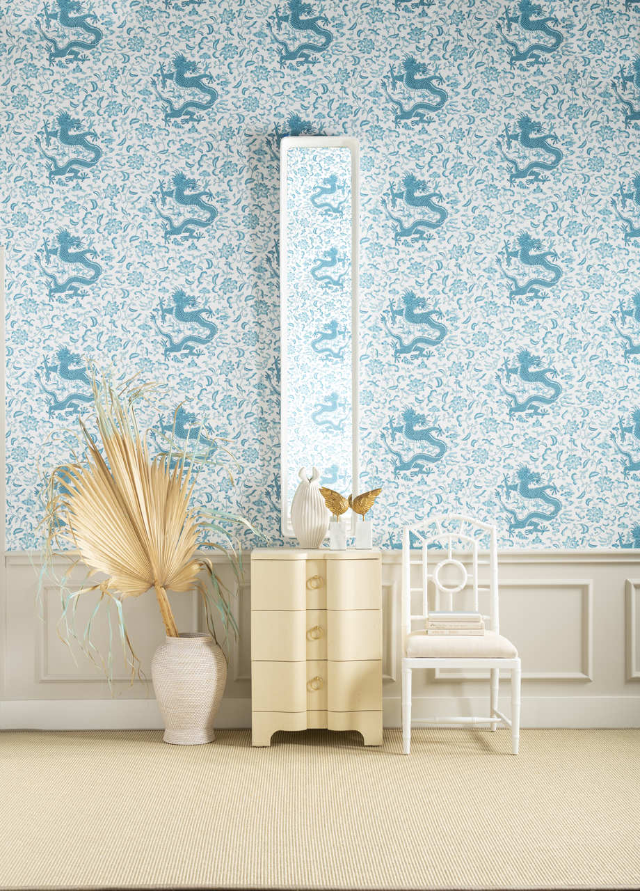 Handcrafted Blanc de Chine Porcelain Vase - White | Agrippa Collection | Villa & House