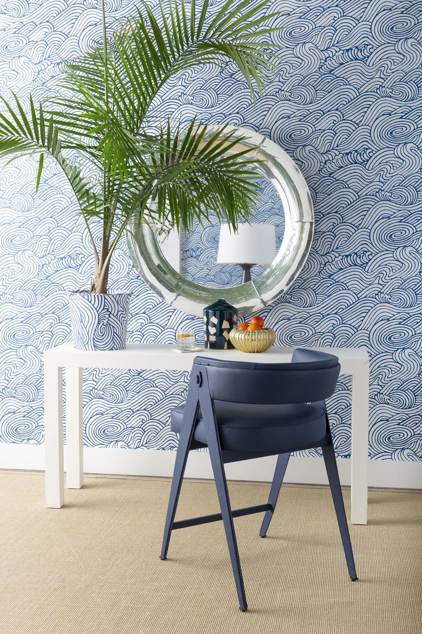 Blue Vase | Taylor Collection | Villa & House