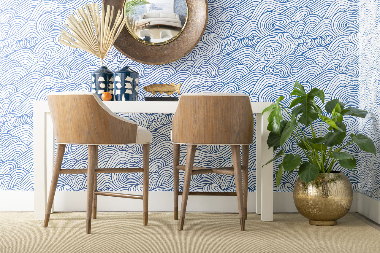 Blue Vase | Taylor Collection | Villa & House