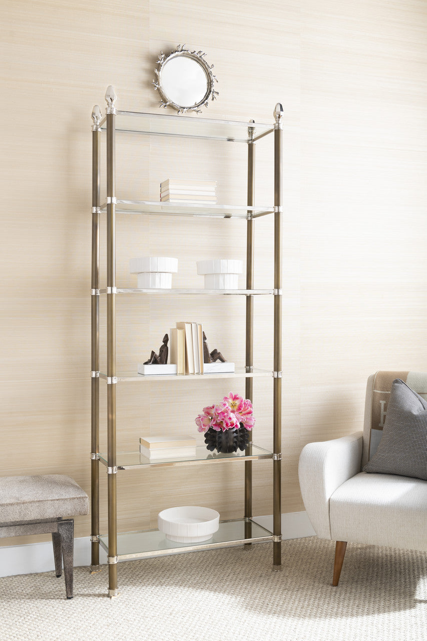 Large Vase in White | Girasol Collection | Villa & House