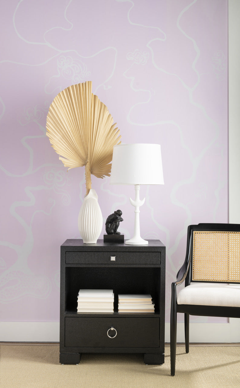 Handcrafted Blanc de Chine Porcelain Vase - White | Agrippa Collection | Villa & House