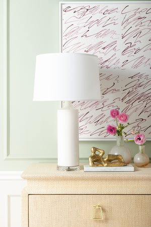 Lamp - White | Conniston Collection | Villa & House