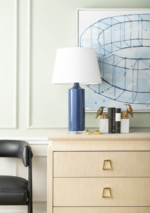 Lamp - Classic Blue | Conniston Collection | Villa & House