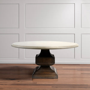 Parma Dining Table-Round 60"