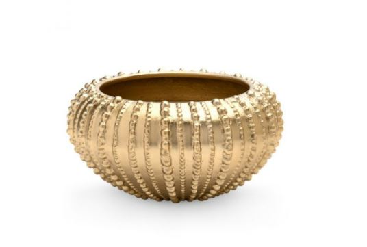 Bowl - Brass Finish | Diadema Collection | Villa & House