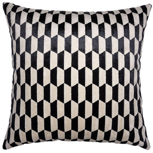 Dino Onyx Pillow