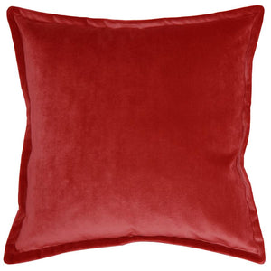 Dom Scarlet Pillow