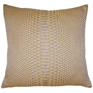 D'Or Metallic Pillow