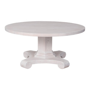 Drake Pedestal Cocktail Table - Available in 4 Sizes