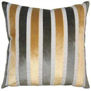 Dusk Stripe Pillow