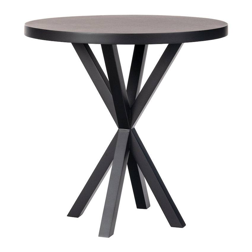 Dwight X-Base Accent Table - Available in 3 Sizes