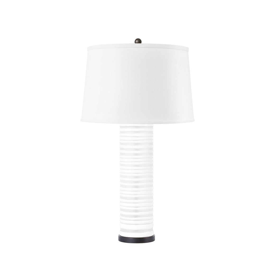 Lamp - White | Echelon Collection | Villa & House