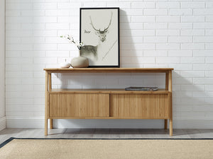Terrace Media Unit, Caramelized