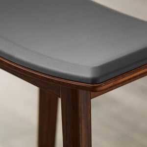 Terra Counter Height Stool, Exotic, (Set of 2)