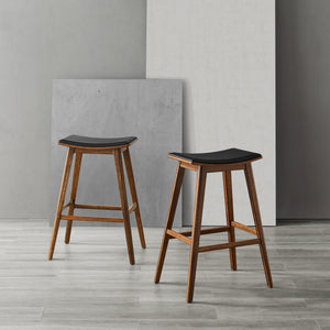 Terra Counter Height Stool, Exotic, (Set of 2)