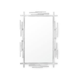 Mirror in Silver | Edith Collection | Villa & House
