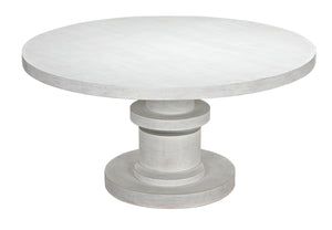 Hugo Dining Table 60", White Wash