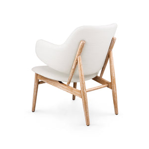 Lounge Chair in Natural | Elba Collection | Villa & House
