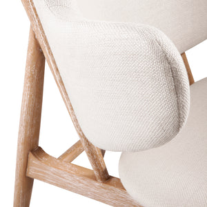 Lounge Chair in Natural | Elba Collection | Villa & House