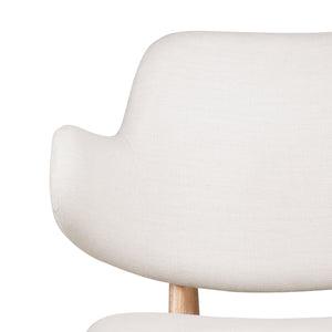 Lounge Chair in Natural | Elba Collection | Villa & House