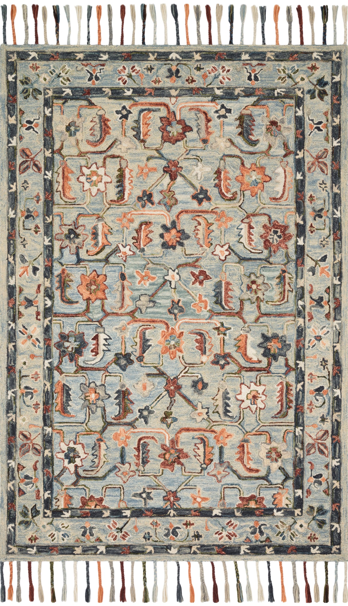 Loloi II Elka ELK-01 Area Rug