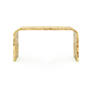 Console - Burl | Emil Collection | Villa & House