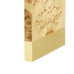 Console - Burl | Emil Collection | Villa & House