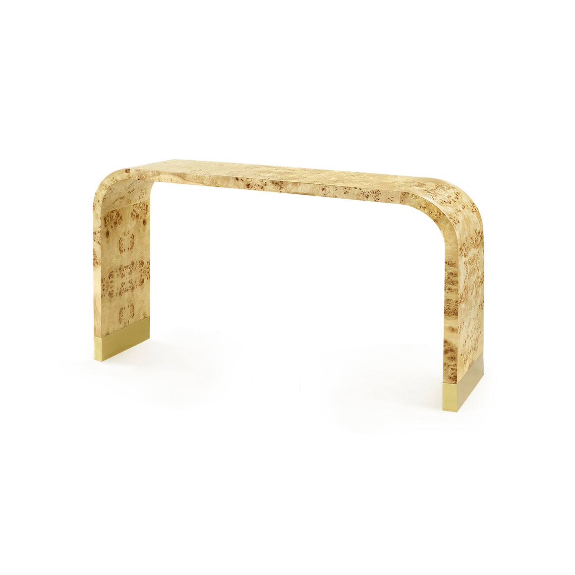 Console - Burl | Emil Collection | Villa & House