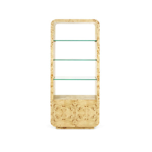 Etagere - Burl | Emil Collection | Villa & House