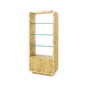 Etagere - Burl | Emil Collection | Villa & House