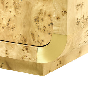 Etagere - Burl | Emil Collection | Villa & House