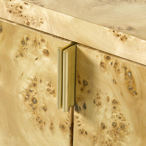 Etagere - Burl | Emil Collection | Villa & House
